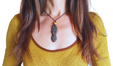 Charger l'image dans la galerie, Colgante diosa NEGRA