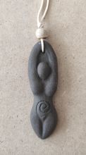Charger l'image dans la galerie, Colgante diosa NEGRA
