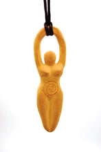 Charger l'image dans la galerie, Colgante diosa ATENEA