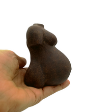 Load image into Gallery viewer, Escultura diosa embarazada ORIGEN mediana
