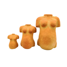 Load image into Gallery viewer, Escultura diosa embarazada ORIGEN mediana