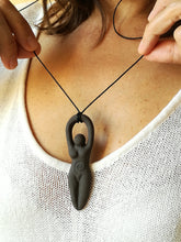 Charger l'image dans la galerie, Colgante diosa ATENEA