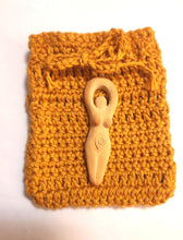 Charger l'image dans la galerie, Small cotton bag (Bolsita de algodón)
