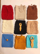 Charger l'image dans la galerie, Small cotton bag (Bolsita de algodón)
