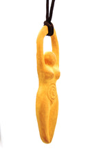 Cargar imagen en el visor de la galería, Colgante diosa ATENEA
