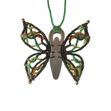 Load image into Gallery viewer, Mariposa Colgante Diosa
